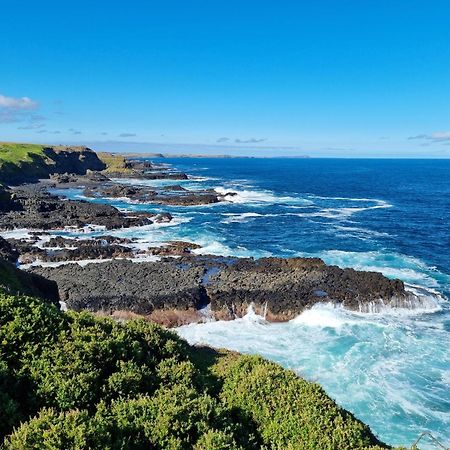 Kaloha Holiday Resort Phillip Island 卡尔斯 外观 照片