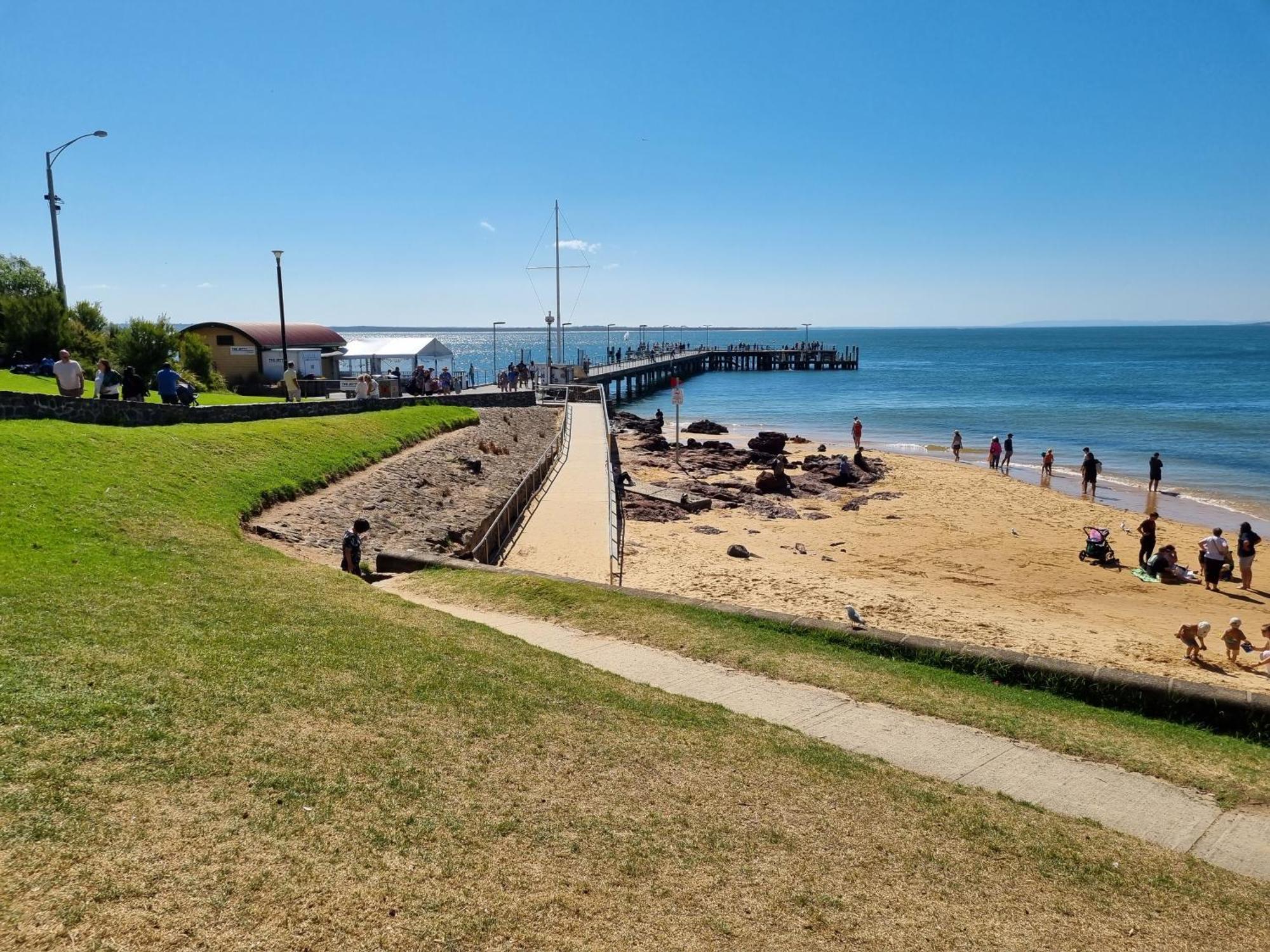 Kaloha Holiday Resort Phillip Island 卡尔斯 外观 照片