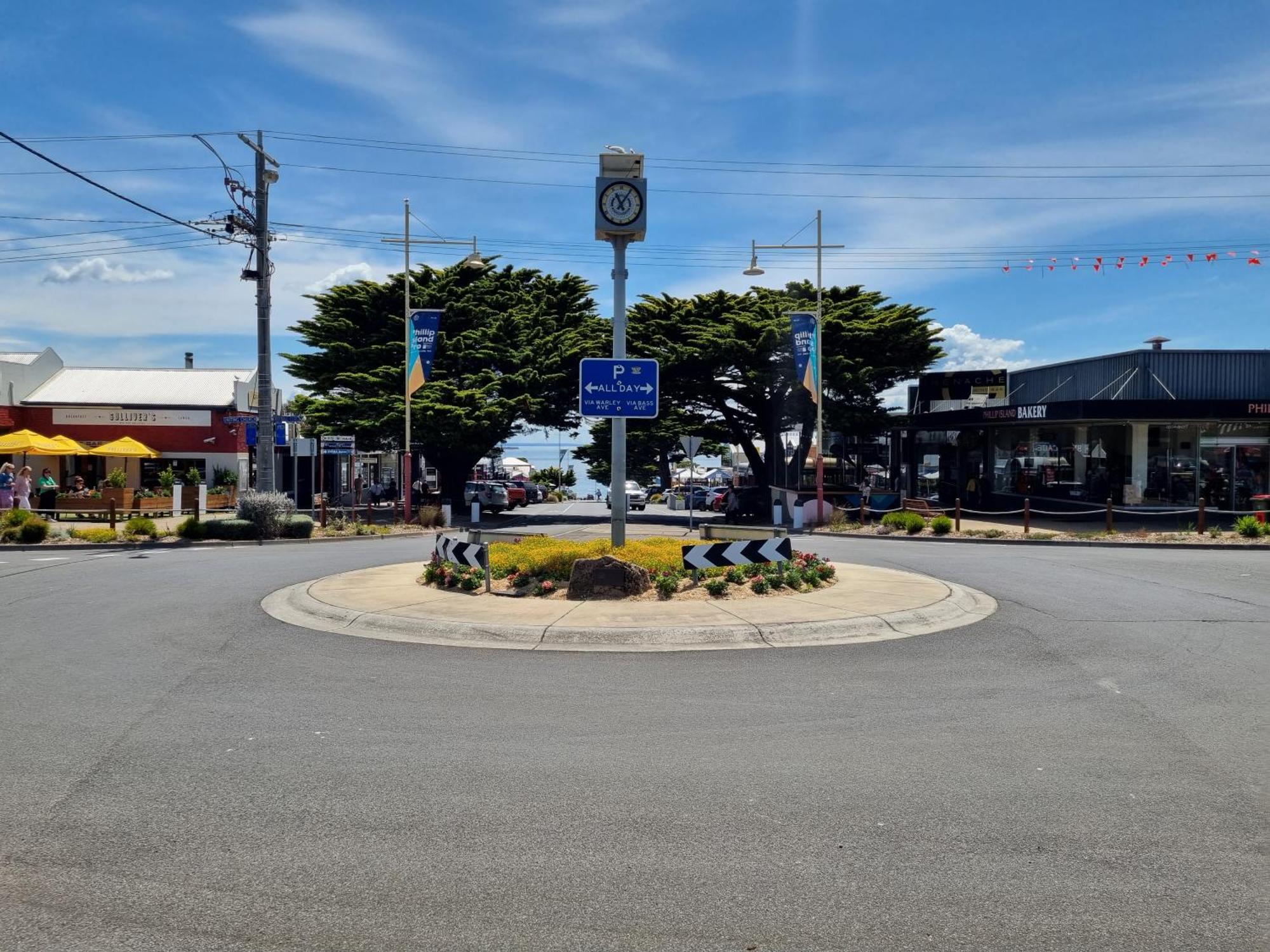 Kaloha Holiday Resort Phillip Island 卡尔斯 外观 照片