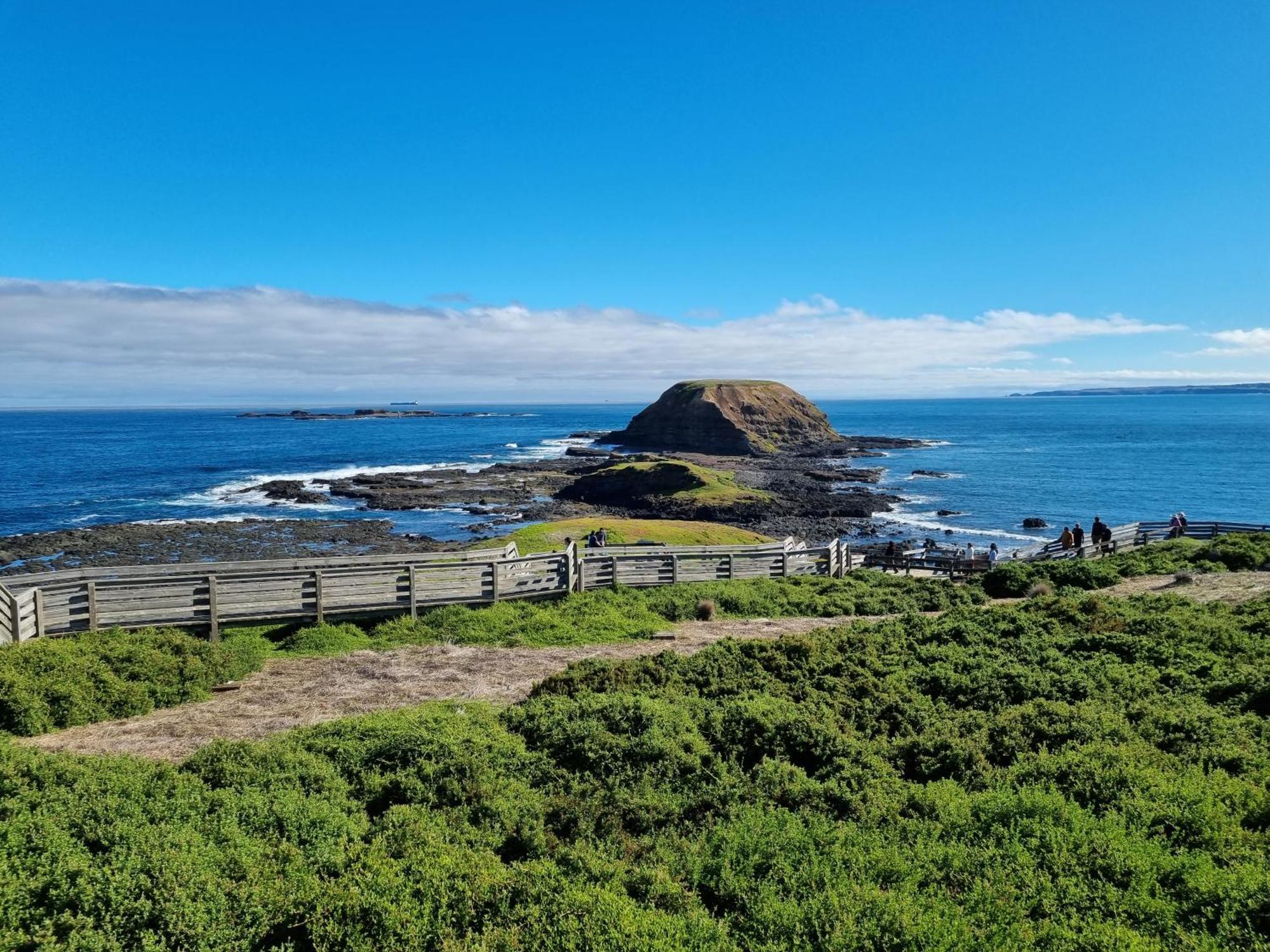 Kaloha Holiday Resort Phillip Island 卡尔斯 外观 照片