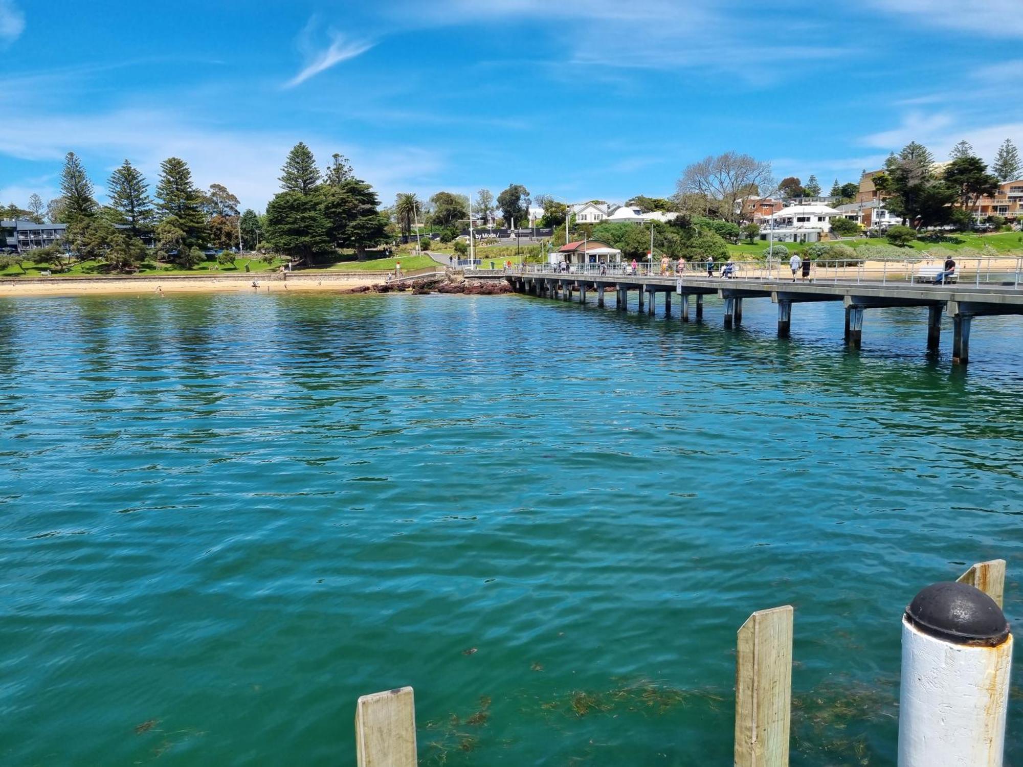 Kaloha Holiday Resort Phillip Island 卡尔斯 外观 照片