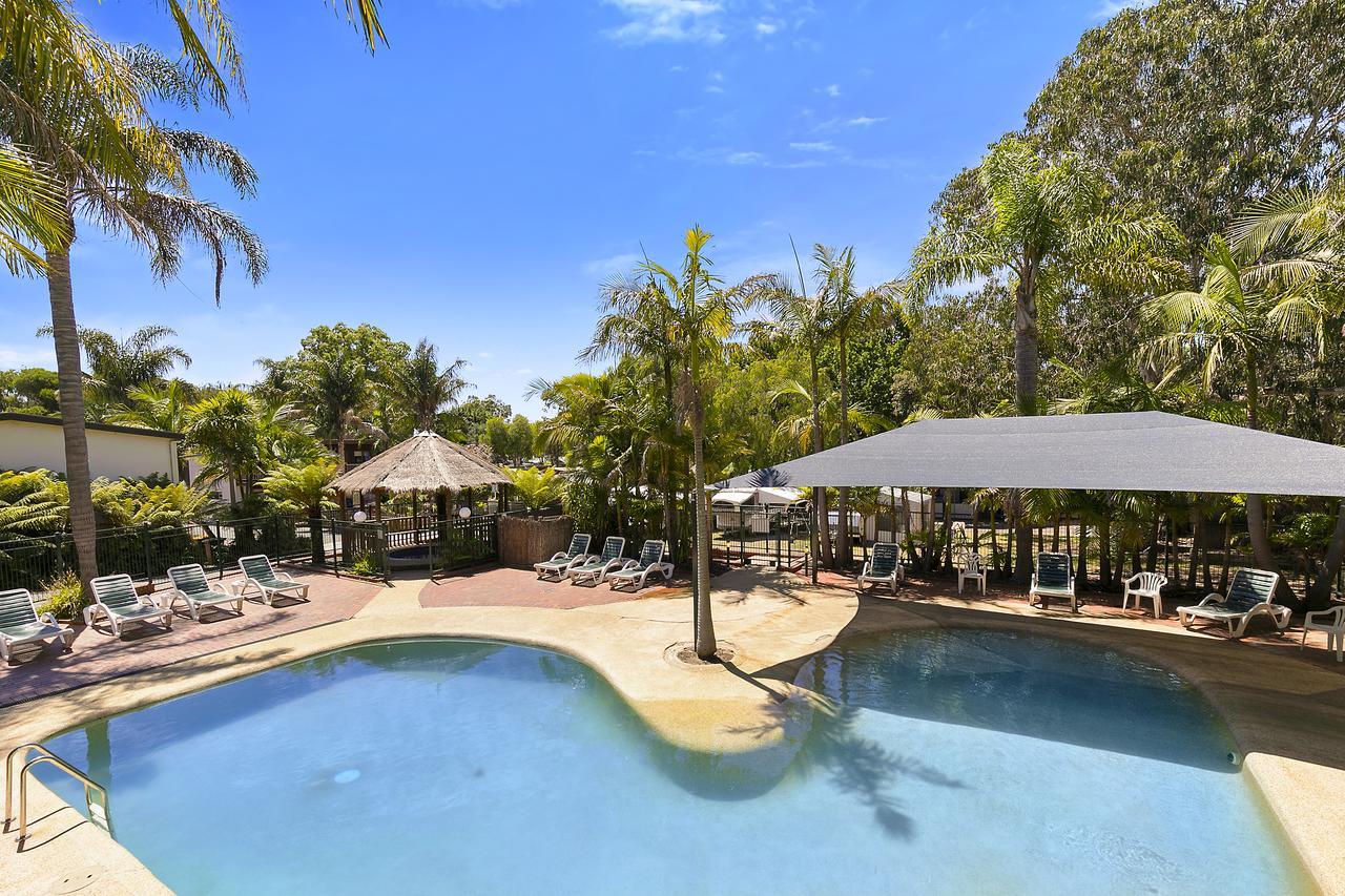 Kaloha Holiday Resort Phillip Island 卡尔斯 外观 照片
